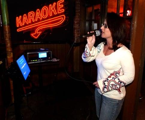 Karaoke Party, anyone?