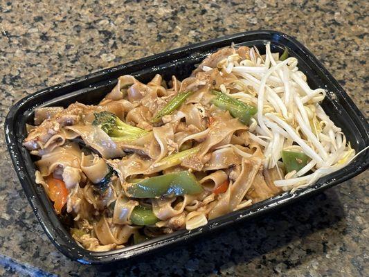 Drunken Noodles