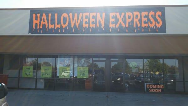 Halloween Express