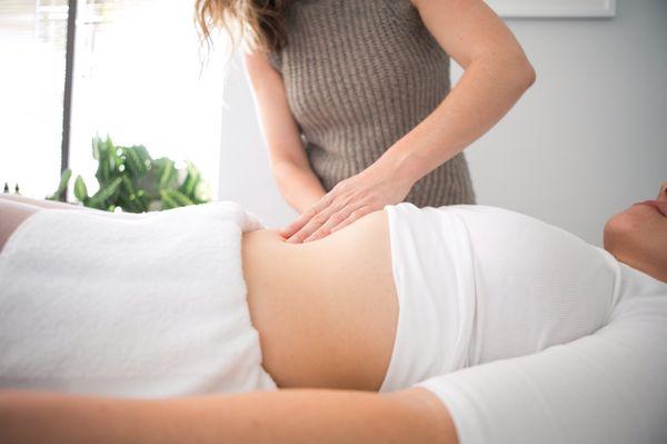 Mercier Therapy is a safe and natural method to promote fertility, release pain and tissues in the womb and lower abdomen.