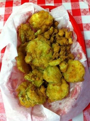 Fried Pickles