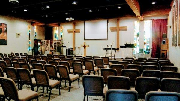 Newport Hills Community Church