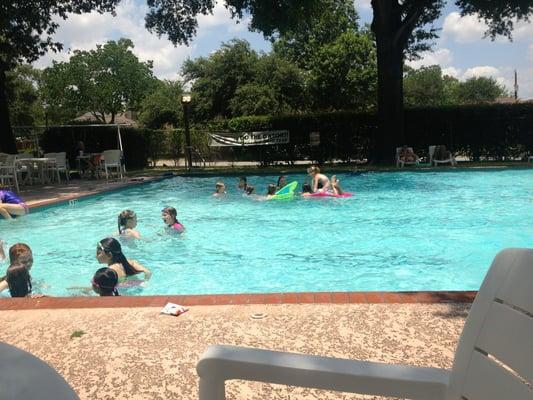 Afton Village Swim Club