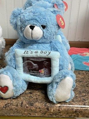 MyBaby'sHeartBeatBear