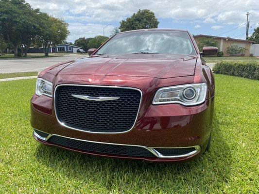 2019 CHRYSLER 300