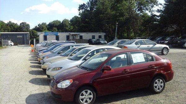 Come see our selection of used vehicles!