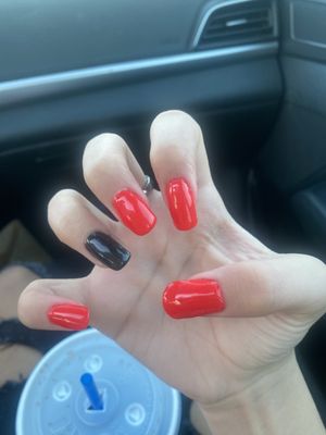 Top Nails