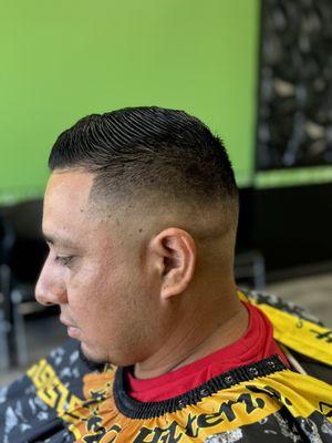 Gallos Barbershop