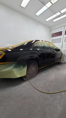 Mr D's Auto Body