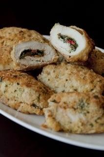 Chicken cordon bleu