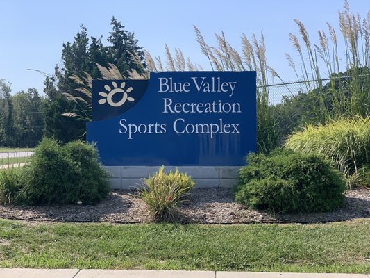 Blue Valley Recreation Complex