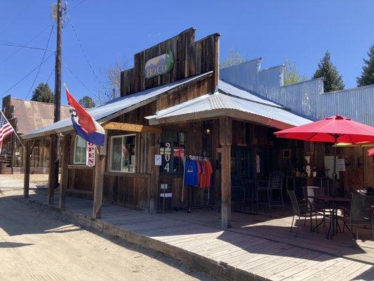 Welcome to BoCo Social, 204 Main St Idaho City, Idaho