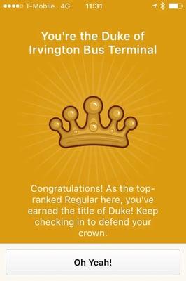 Irvington Bus Terminal