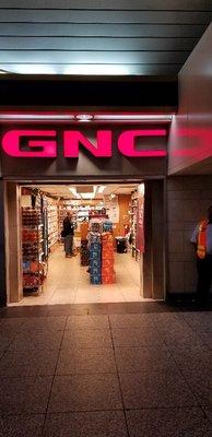 GNC