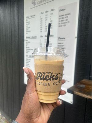 Ricks Coffee