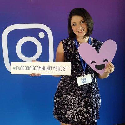 Shyla Collier, owner of Premiere Social Media had the great opportunity to meet with Facebook for two days and learn a few new tips.