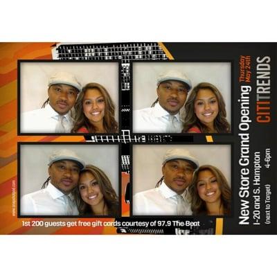 Snapshot Pod Photo Booth rentals are great for all types of parties and events! Learn more at www.snapshotpod.com