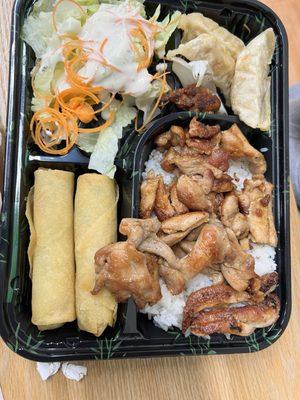 Bento box