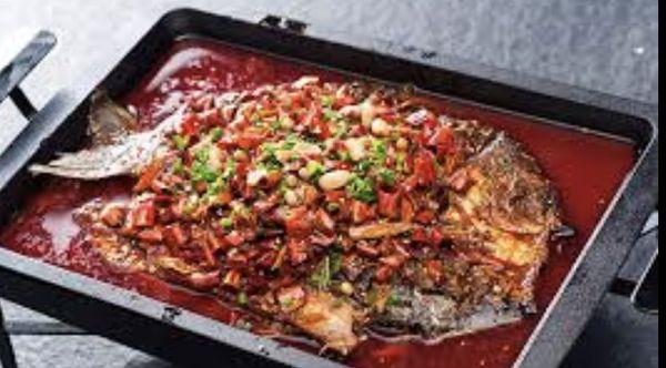 Chef's Special A5
Szechuan Style Roast Fish $39.99