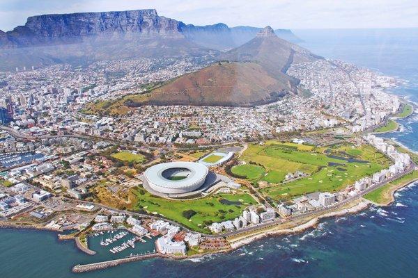 The best views of Cape Town