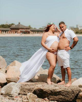 Maternity shoot