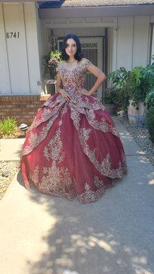 Dresses,  quinceañera