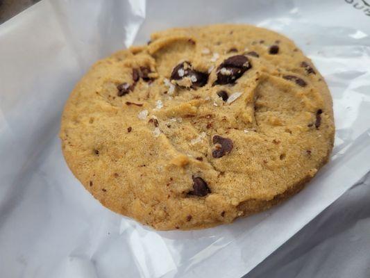 Chocolate chip cookie