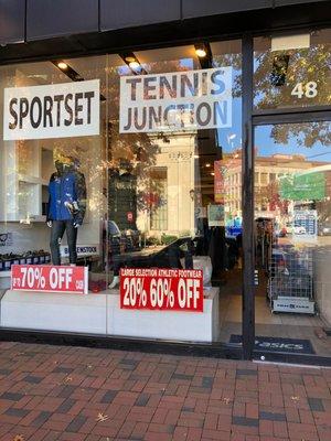 Tennis Junction/Sportset