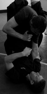 Extreme Skills for Extreme Situations:  Go beyond your previously defined limits with ourGrappling and Submission Wrestling course.