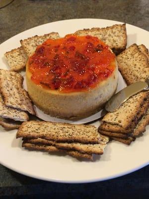 Festive Kitchen saves the day with a great Christmas appetizer!