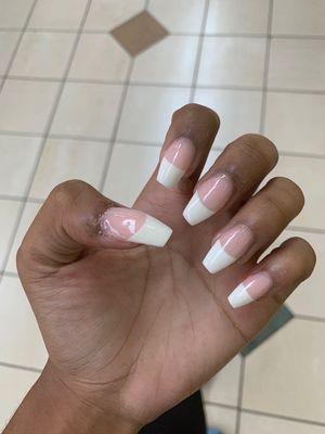 Initial Nails