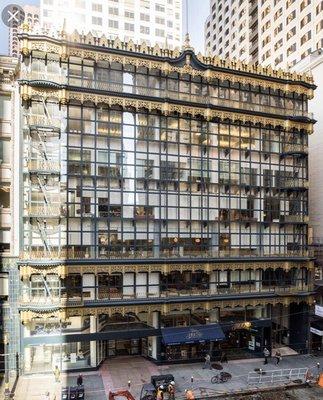 Hallidie Building