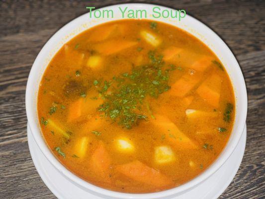 Tom Yam Soup