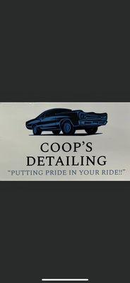 Coop’s Detailing 