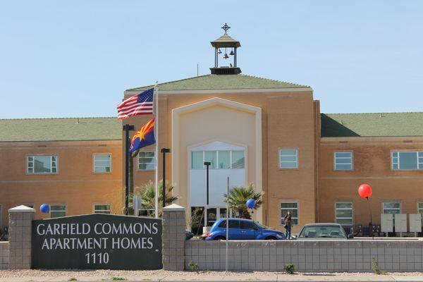 Garfield Commons Apartment Homes