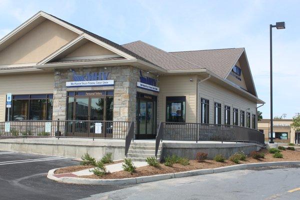 Mid-Hudson Valley Federal Credit Union