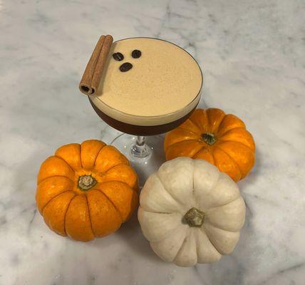 Pumpkin-tini