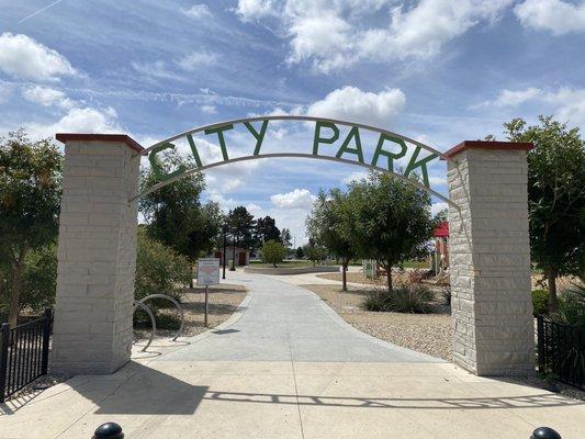 City Park, Hobbs, NM (9/2/2022)