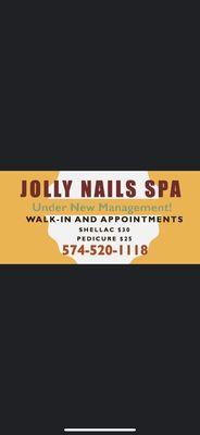 Jolly Nails Spa