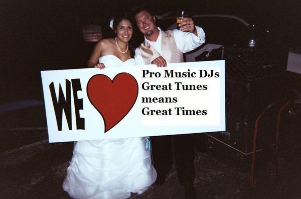 Pro MC & Pro DJ Services