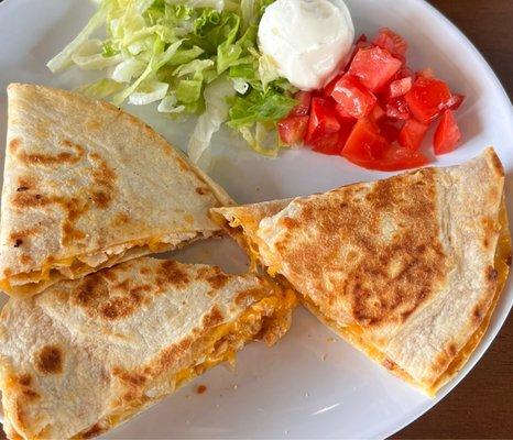 Quesadilla