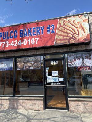 Acapulco Bakery