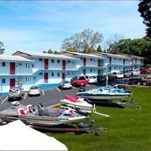 Chandler's Inn on Bull Shoals Lake