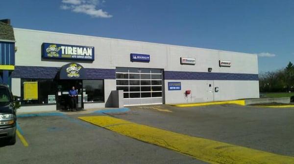 Tireman Auto Service Centers - Sylvania