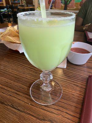 Small Frozen Margarita