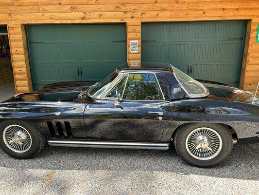 1965 Corvette Stingray