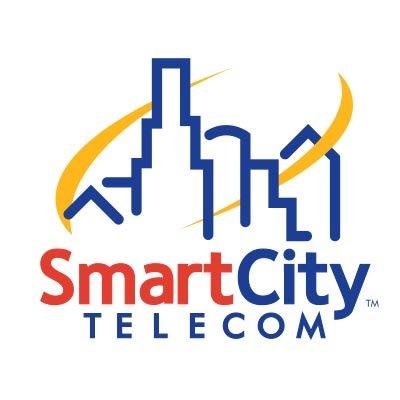 Smart City Telecom Logo