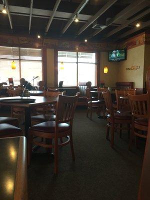 Pizza Hut of Rochester -- 303 North Main Street, Rochester        Interior