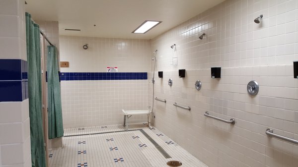 Men's Locker Room