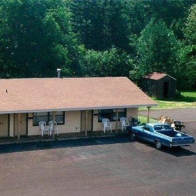 Allyndale Motel Exterior